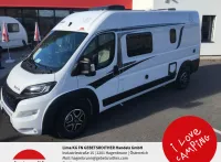 Knaus BoxLife 600 MQ