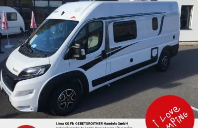 Knaus BoxLife 600 MQ