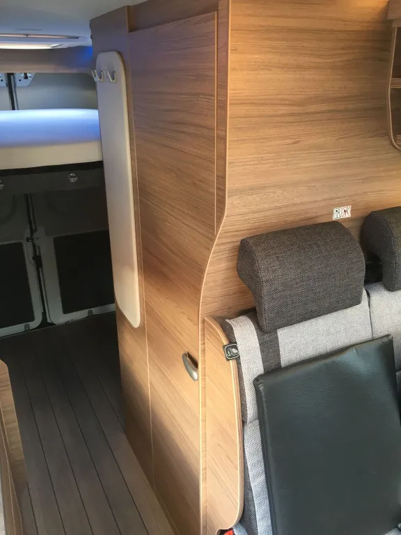 Bild 25: Knaus BoxLife 600 MQ