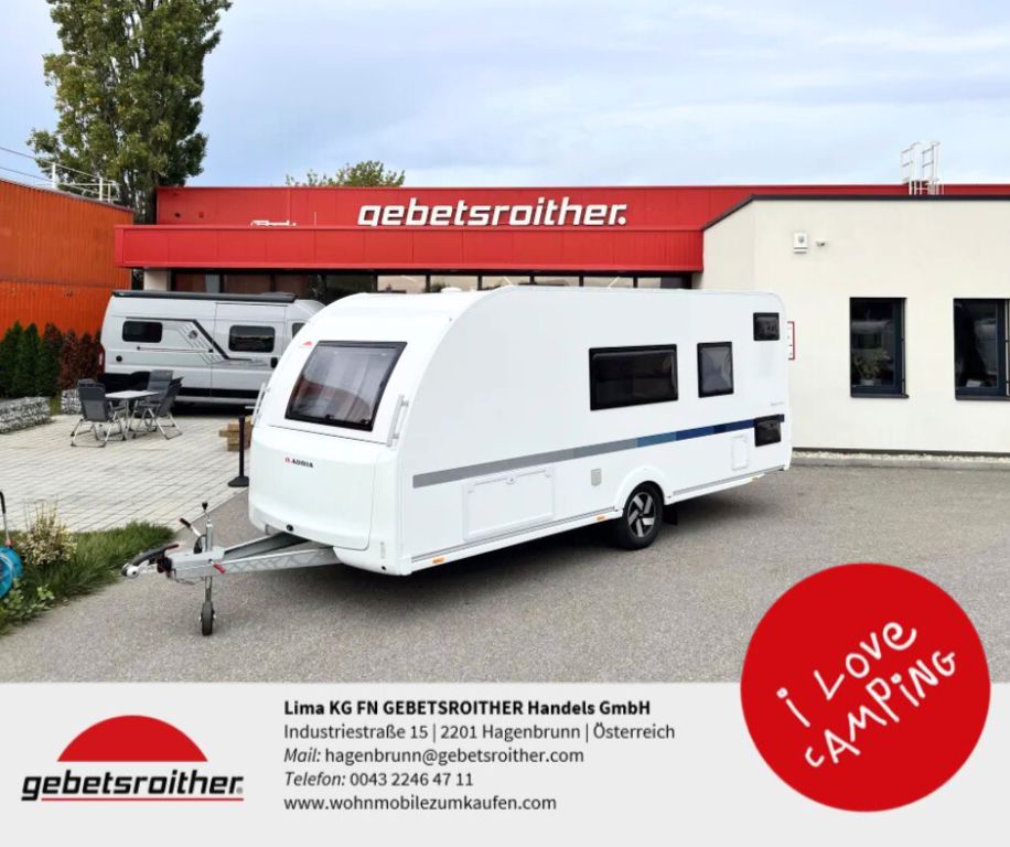 Bild 1: Adria Altea 542 PK Bild 1: Adria Altea 542 PK