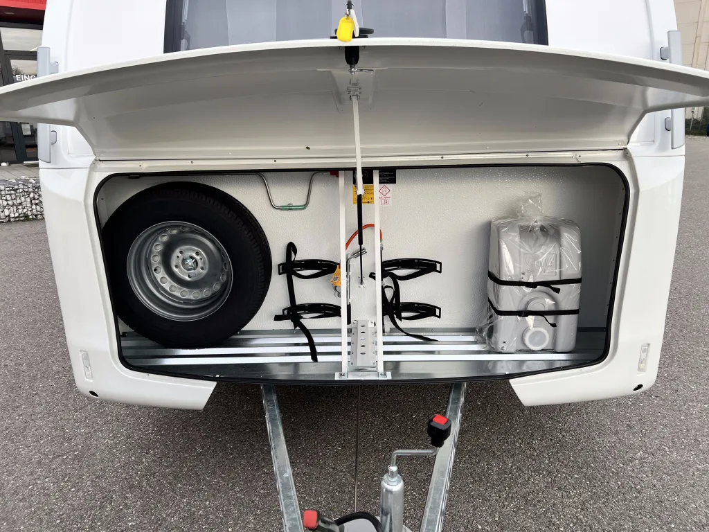 Bild 4: Wohnwagen von Adria mieten in Hagenbrunn/Wien