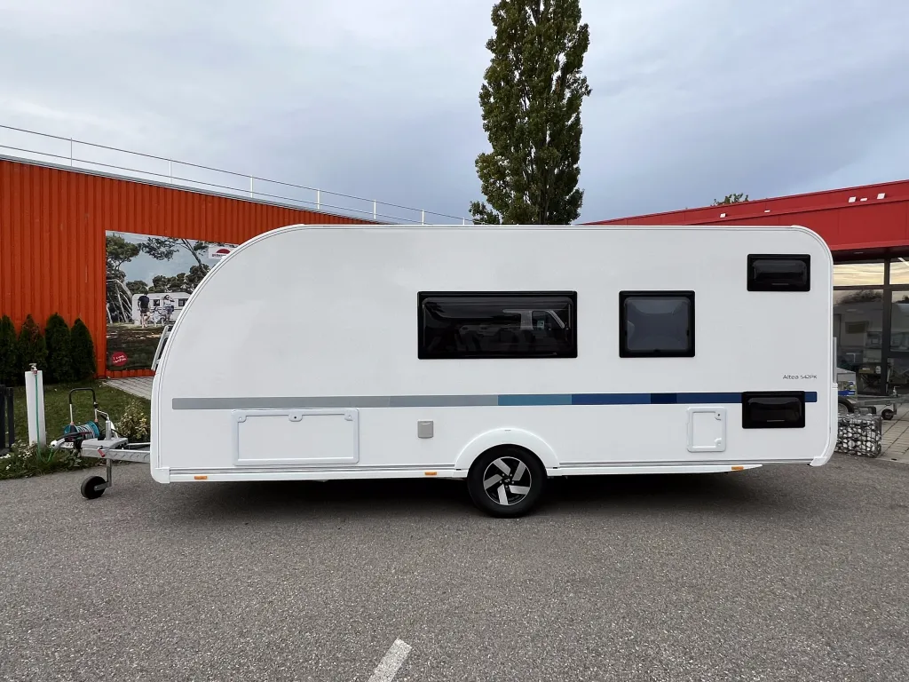 Bild 5: Wohnwagen in Hagenbrunn/Wien online mieten