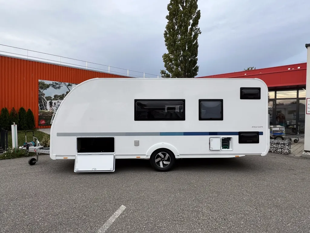 Bild 6: in Hagenbrunn/Wien Wohnwagen mieten