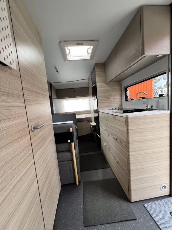 Bild 18: Wohnwagen mieten in Hagenbrunn/Wien