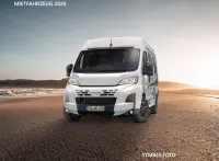 Weinsberg CaraBus 600 ME