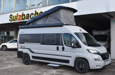 Hymer Free 600 Campus