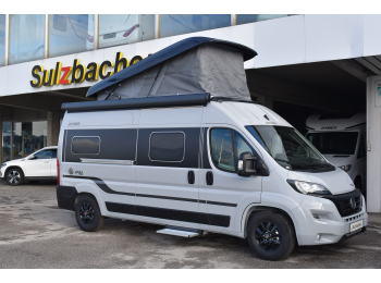 Hymer Free 600 Campus