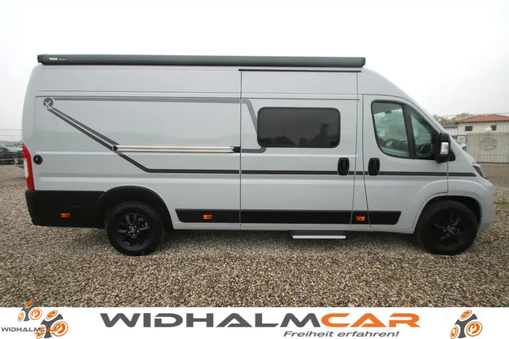 Bild 4: Wohnmobil von Etrusco mieten in St. Pantaleon-Erla Bild 4: Wohnmobil von Etrusco mieten in St. Pantaleon-Erla