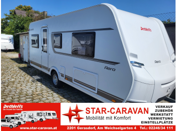 Dethleffs Aero 520 ER