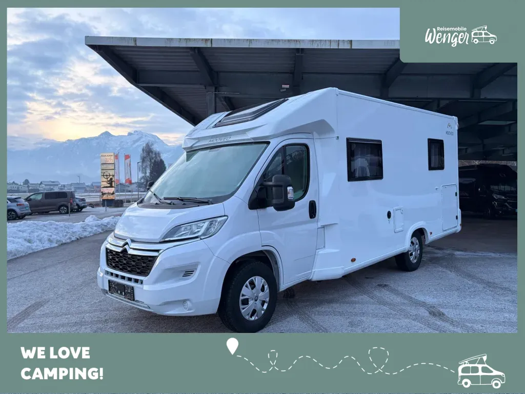 Bild 2: Wohnmobil mieten in Kuchl