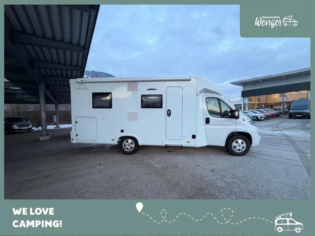 Bild 3: Mooveo mieten in Kuchl