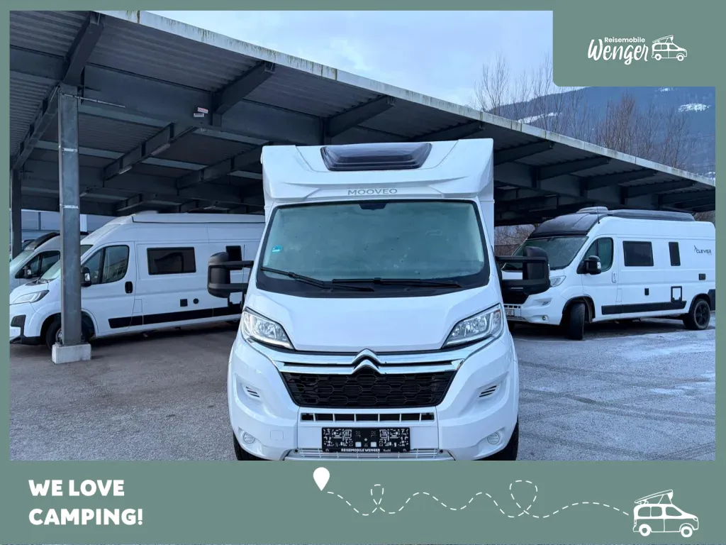 Bild 5: Wohnmobil in Kuchl online mieten