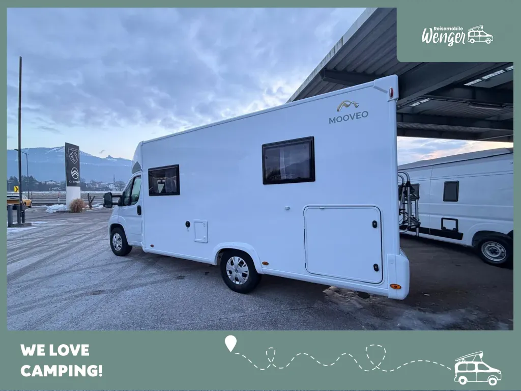 Bild 6: in Kuchl Wohnmobil mieten