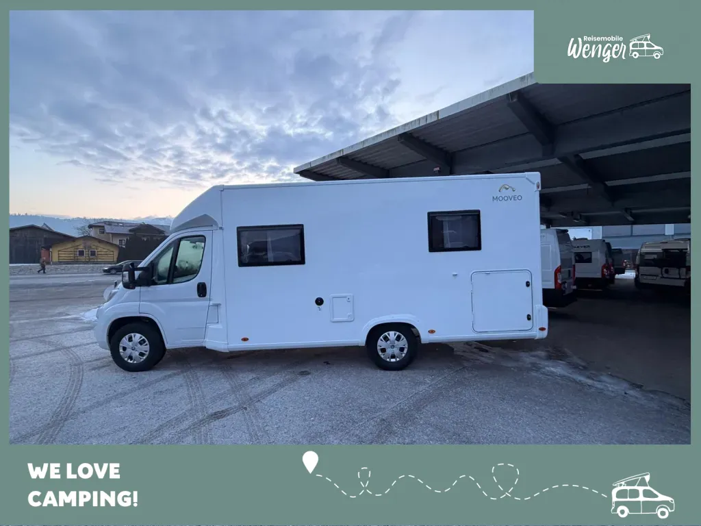 Bild 7: Mooveo Wohnmobil in Kuchl mieten