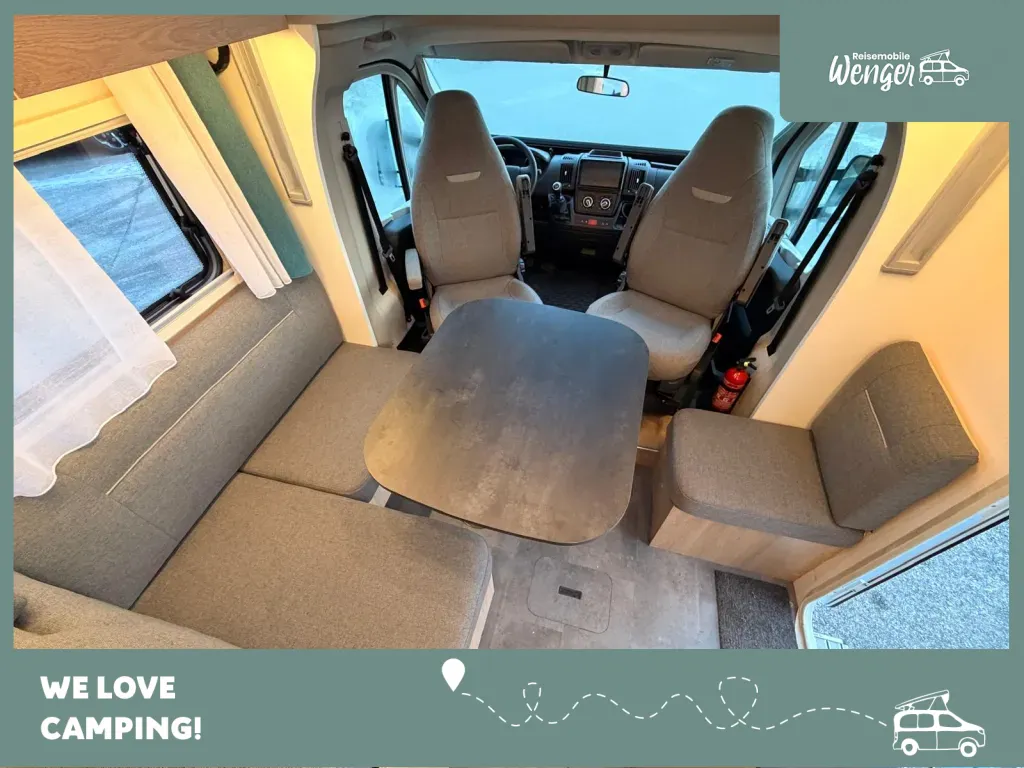 Bild 10: Wohnmobil mieten in Kuchl