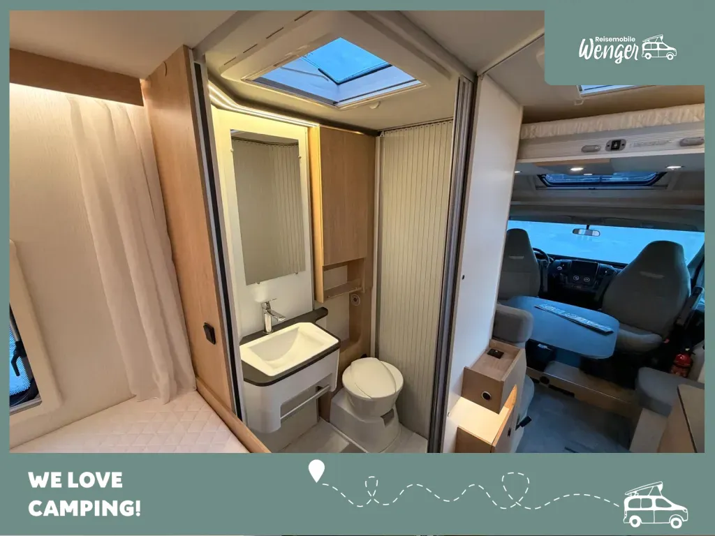 Bild 12: Wohnmobil von Mooveo mieten in Kuchl