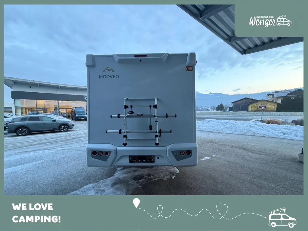 Bild 8: Wohnmobil für 4 Personen in Kuchl mieten