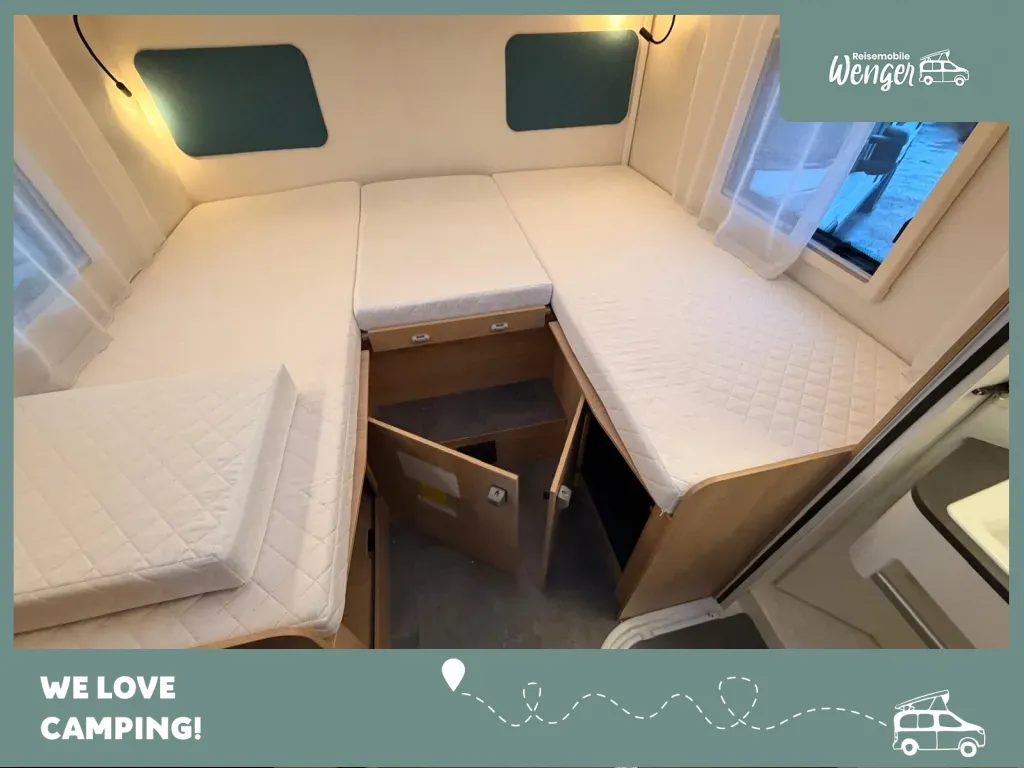 Bild 15: Mooveo Wohnmobil in Kuchl mieten