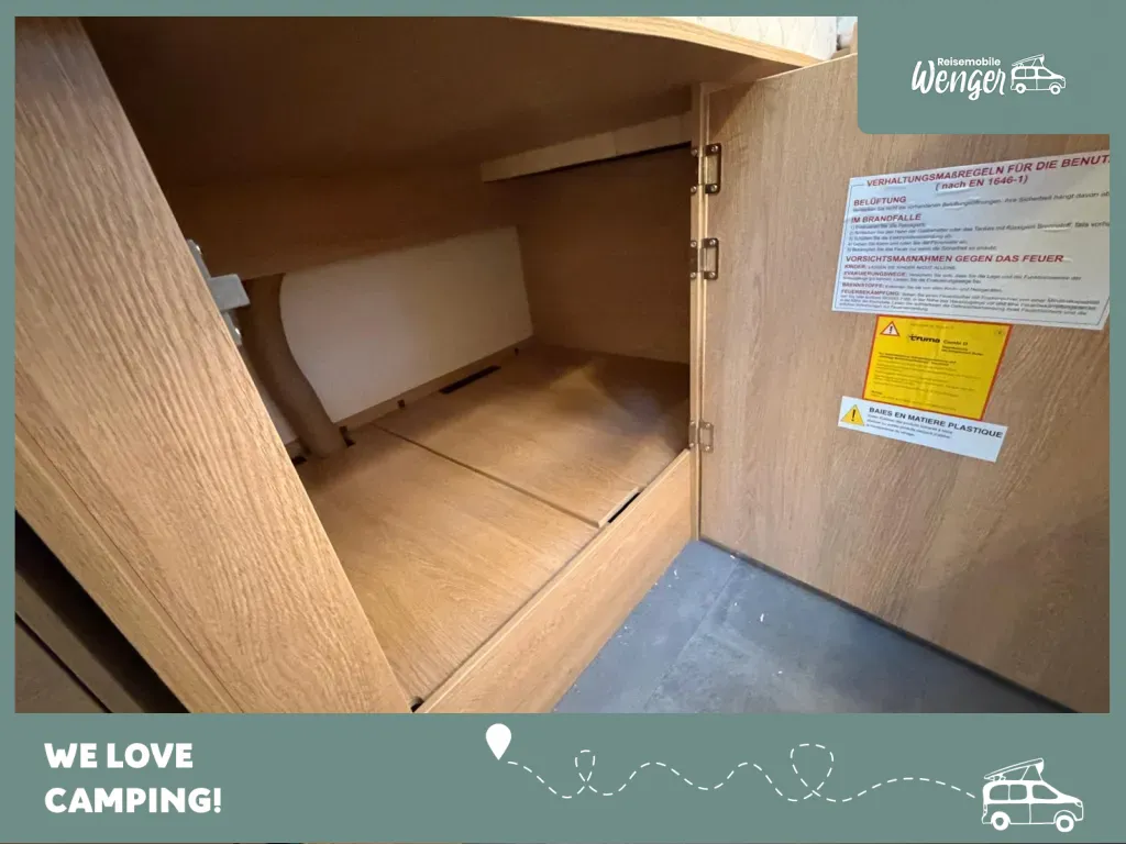 Bild 16: Wohnmobil für 4 Personen in Kuchl mieten