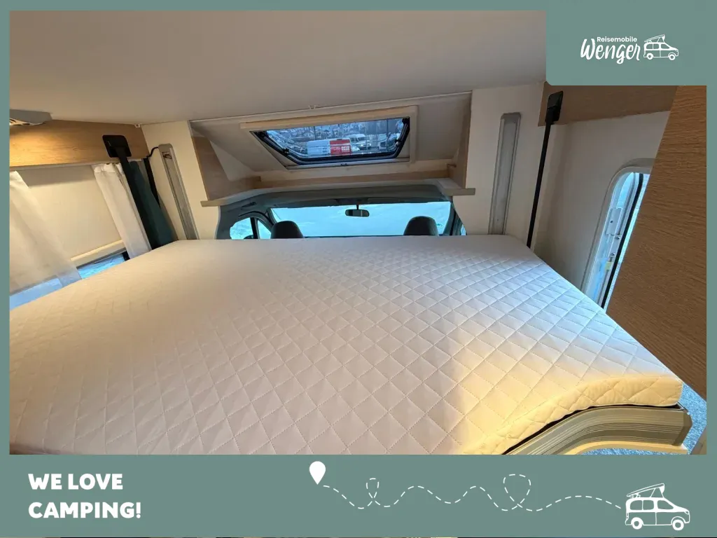 Bild 20: Wohnmobil von Mooveo mieten in Kuchl