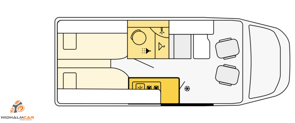 Bild 2: Wohnmobil mieten in St. Pantaleon-Erla Bild 2: Wohnmobil mieten in St. Pantaleon-Erla