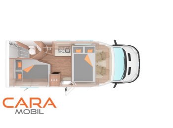 Weinsberg CaraSuite 650 MF