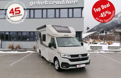 Knaus Tourer VAN 500 LT