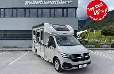 Knaus Tourer VAN 500 MQ