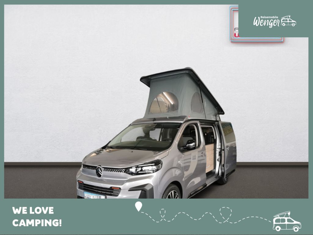 Bild 1: Citroen Holidays BlueHDI 180 Bild 1: Citroen Holidays BlueHDI 180