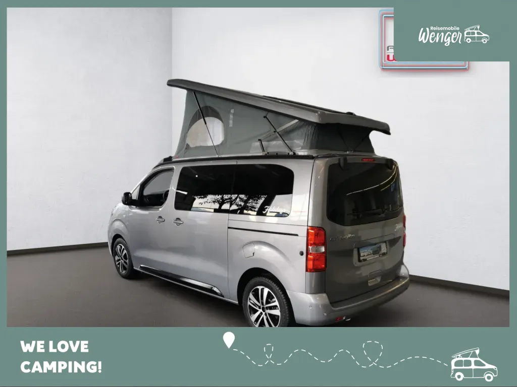 Bild 12: Wohnmobil von Citroen mieten in Kuchl Bild 12: Wohnmobil von Citroen mieten in Kuchl