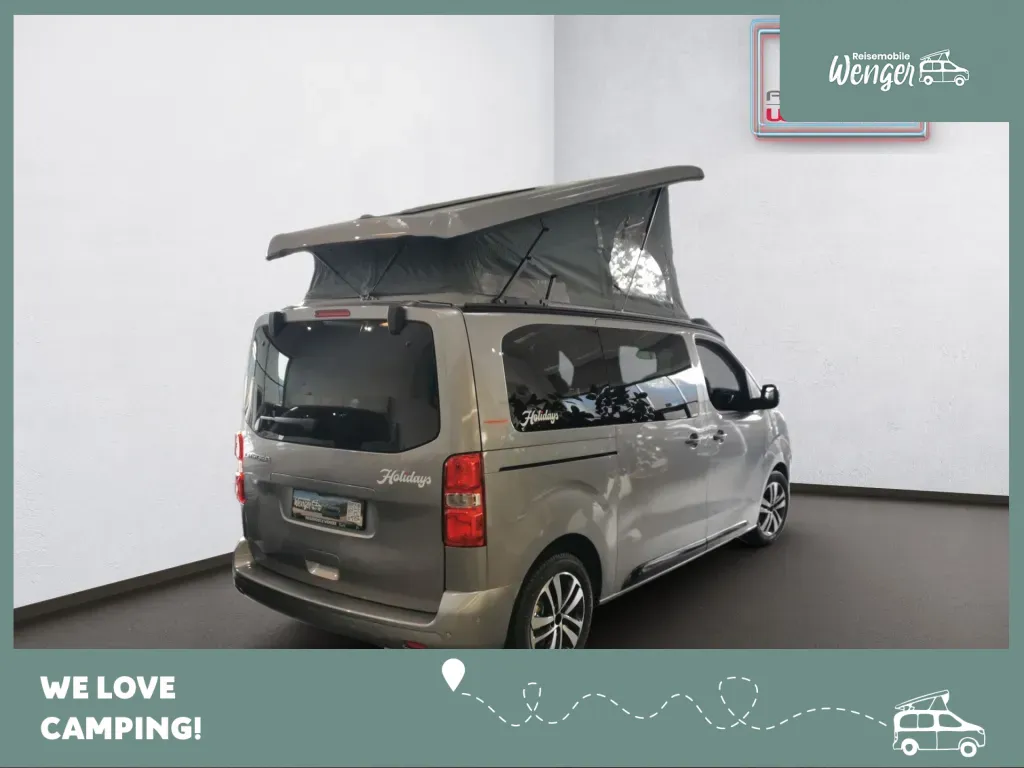 Bild 15: Citroen Wohnmobil in Kuchl mieten Bild 15: Citroen Wohnmobil in Kuchl mieten