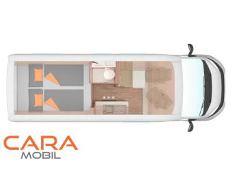 Weinsberg CaraTour 630 MEG [OUTLAW]