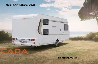 Weinsberg CaraOne 550 UK