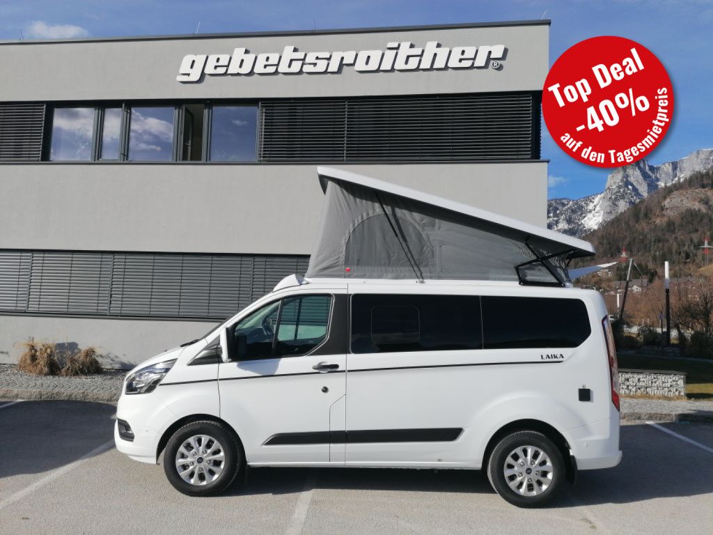 Bild 1: Laika Kosmo Urban F 100