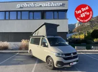 VW California Beach