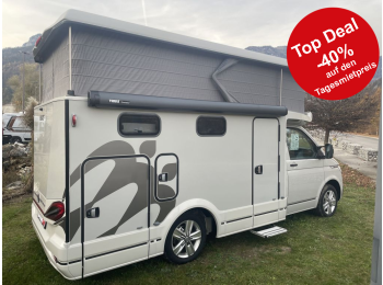 Knaus Tourer CUV 500 MQ CUVISION