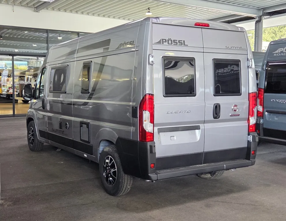 Bild 4: Wohnmobil von Pössl mieten in Dobl Bild 4: Wohnmobil von Pössl mieten in Dobl