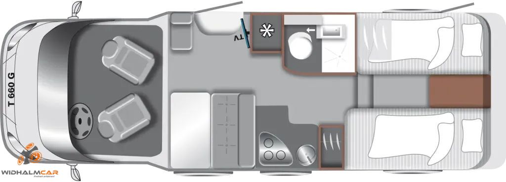 Bild 1: LMC Tourer T 660 G