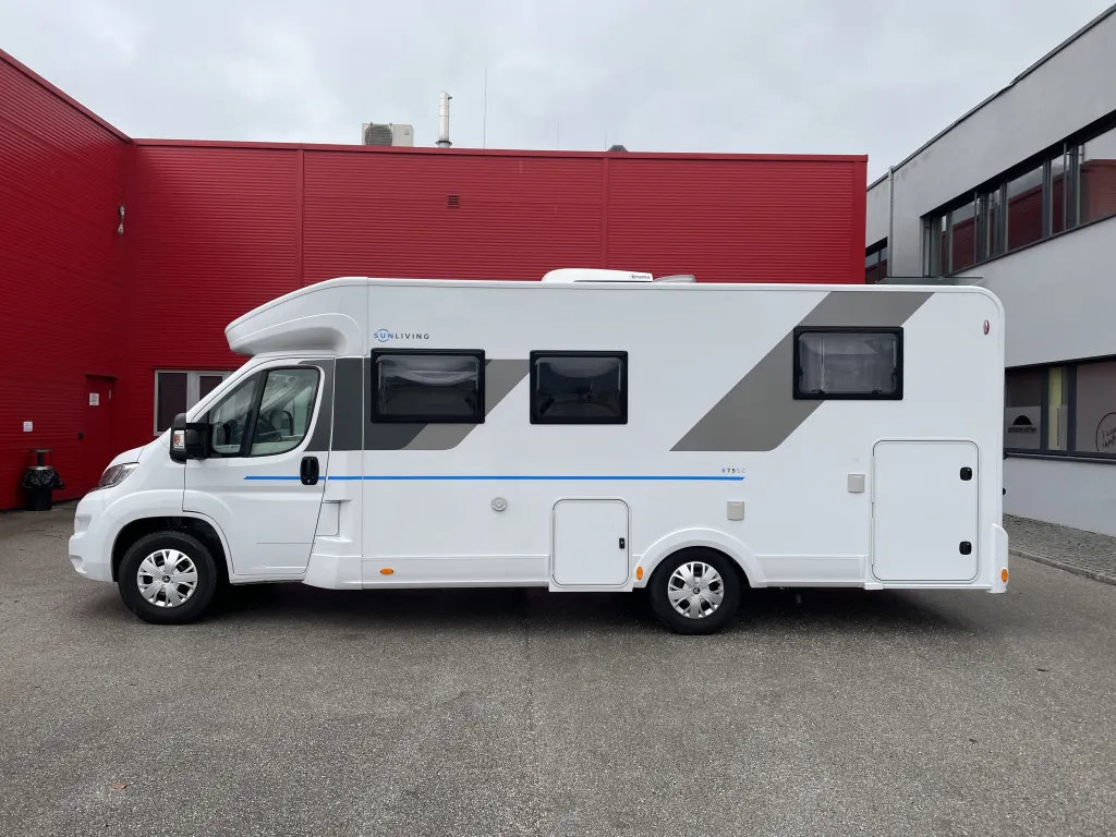 Bild 5: Wohnmobil in Weißenbach/Liezen online mieten
