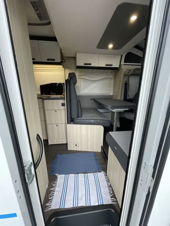 Bild 7: Sun Living Wohnmobil in Weißenbach/Liezen mieten