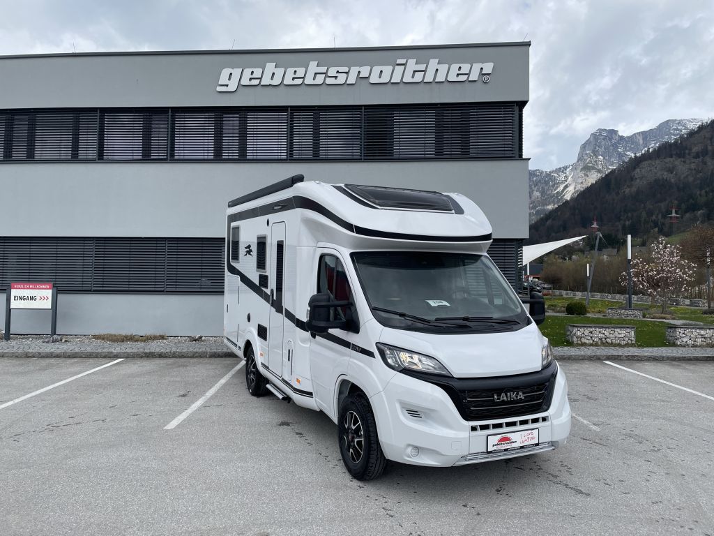 Bild 1: Laika Ecovip L 2009 Bild 1: Laika Ecovip L 2009