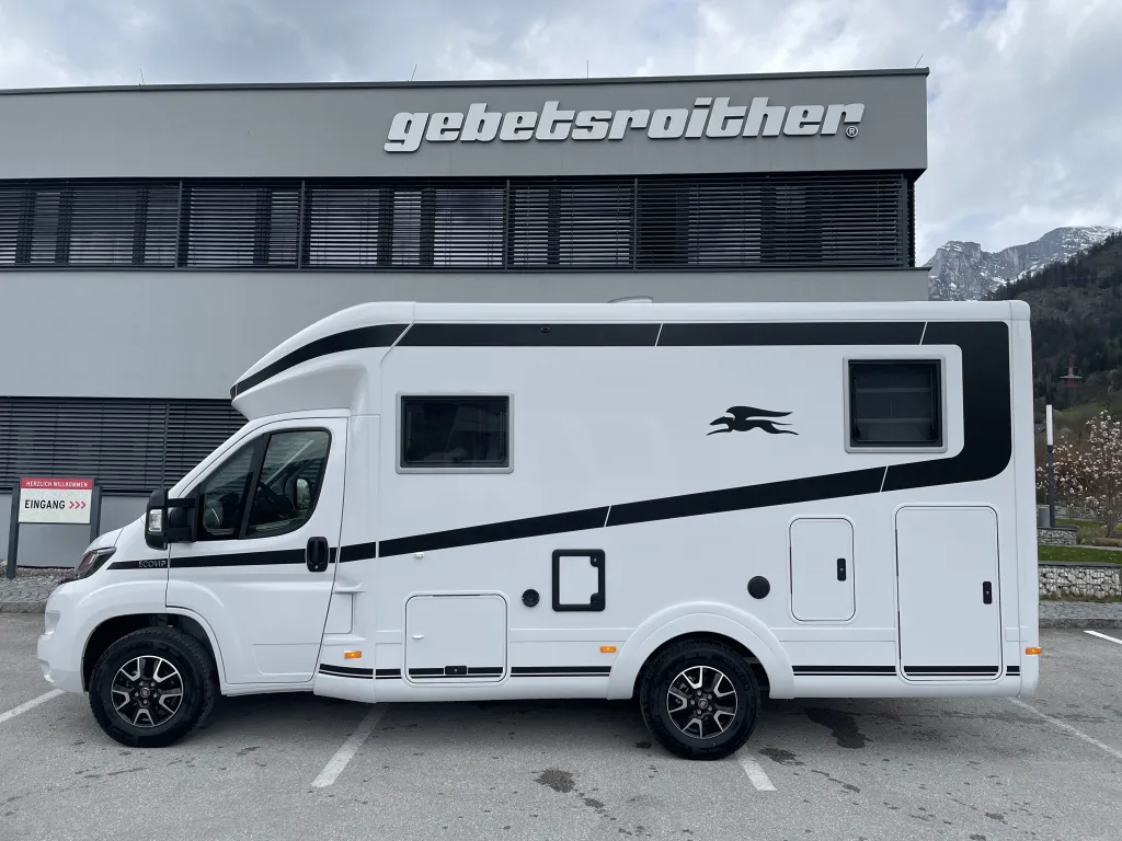 Bild 8: Wohnmobil für 3 Personen in Weißenbach/Liezen mieten Bild 8: Wohnmobil für 3 Personen in Weißenbach/Liezen mieten
