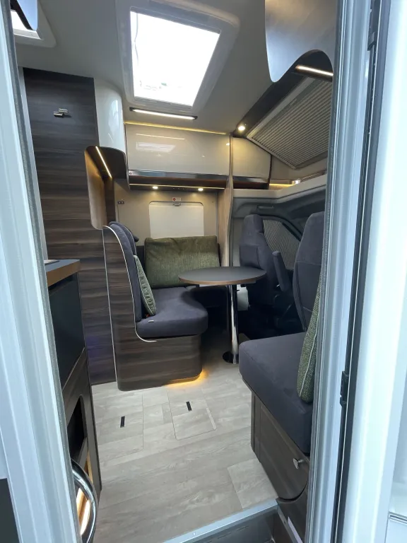 Bild 12: Wohnmobil von Laika mieten in Weißenbach/Liezen Bild 12: Wohnmobil von Laika mieten in Weißenbach/Liezen
