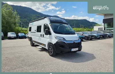 Citroen Jumper Clever Vans Runner 636