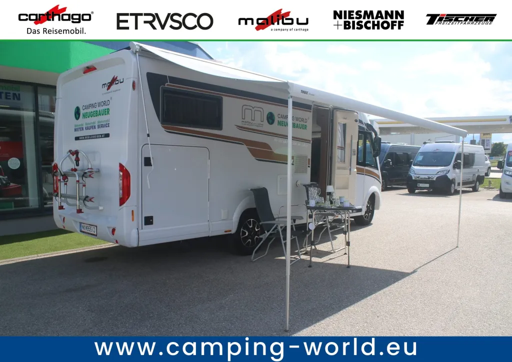 Bild 7: Malibu Wohnmobil in Neunkirchen mieten Bild 7: Malibu Wohnmobil in Neunkirchen mieten