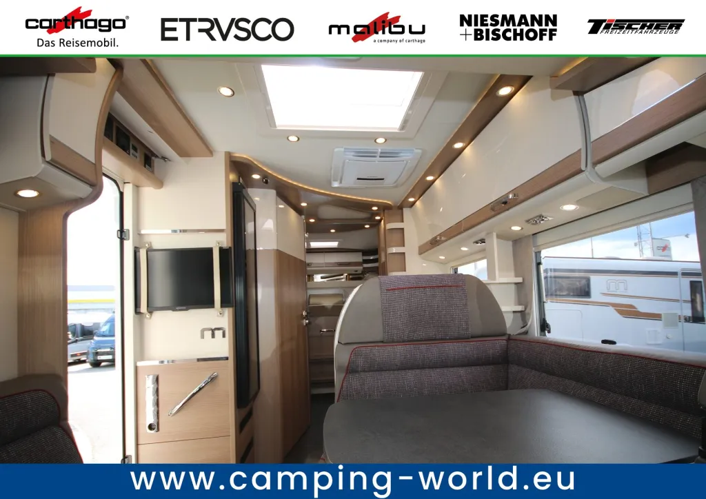 Bild 12: Wohnmobil von Malibu mieten in Neunkirchen Bild 12: Wohnmobil von Malibu mieten in Neunkirchen