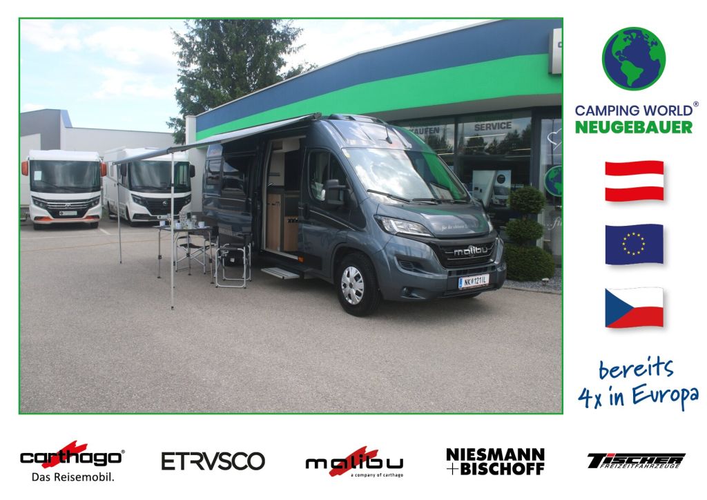 Bild 1: Malibu Van Comfort 640 LE