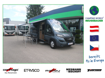 Malibu Van Comfort 640 LE