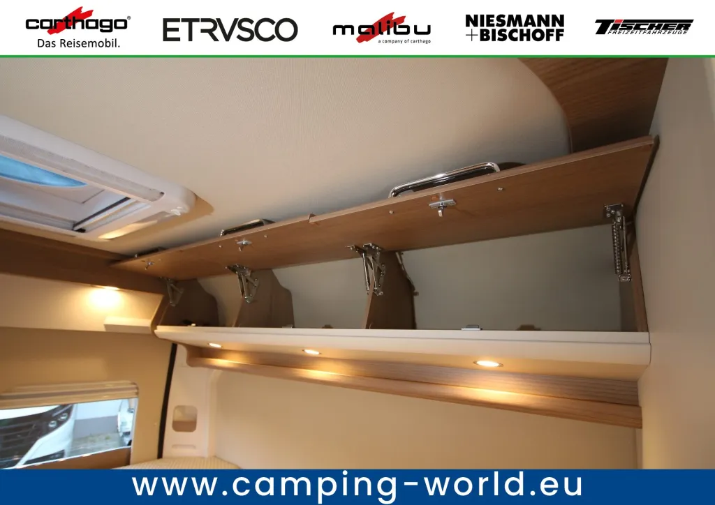Bild 41: Malibu Van Comfort 640 LE