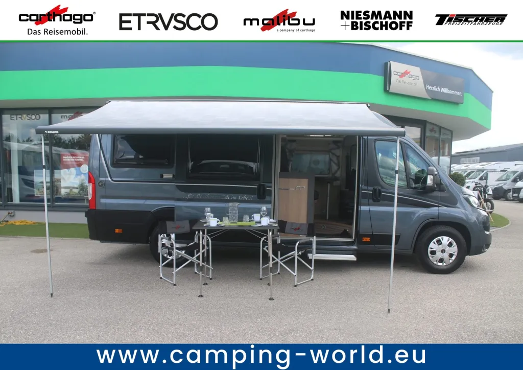 Bild 9: Malibu Van Comfort 640 LE